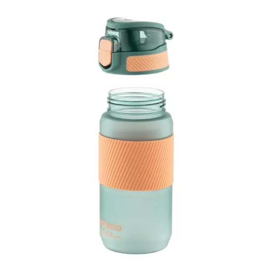 ARDESTO Bottle Spring 600ml, plastic, green