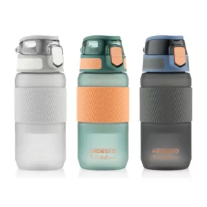 ARDESTO Bottle Spring 600ml, plastic, green