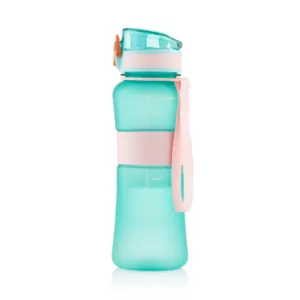 ARDESTO Bottle Balance 650ml, plastic, light blue