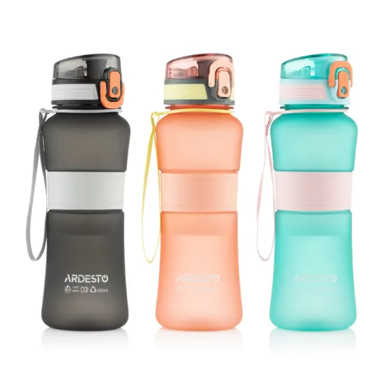 ARDESTO Bottle Balance 650ml, plastic, light blue