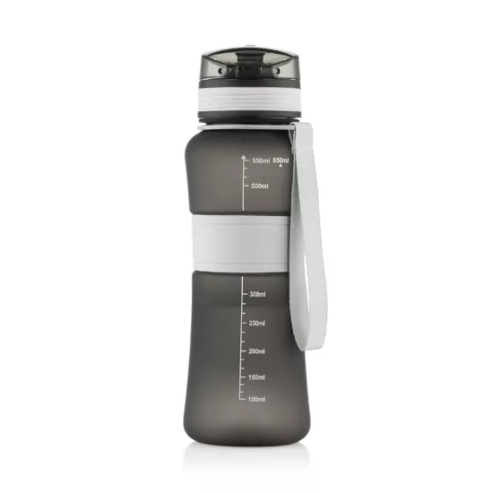 ARDESTO Bottle Balance 650ml, plastic, black