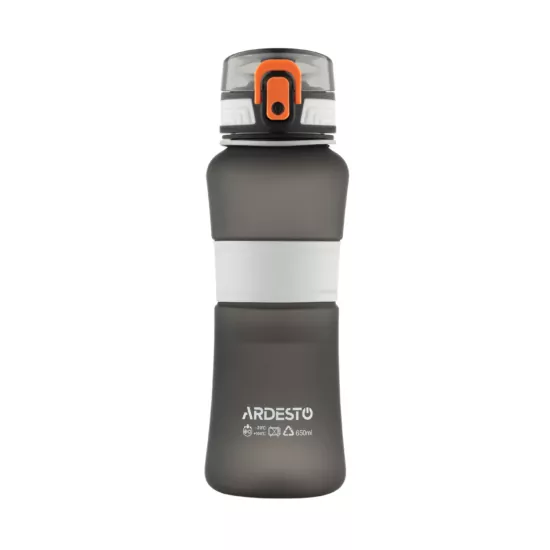 ARDESTO Bottle Balance 650ml, plastic, black