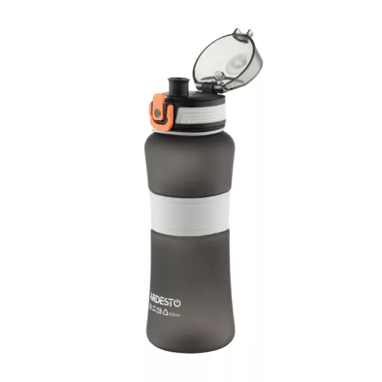 ARDESTO Bottle Balance 650ml, plastic, black