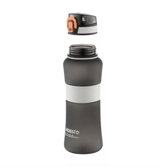 ARDESTO Bottle Balance 650ml, plastic, black