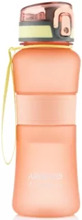 ARDESTO Bottle Balance 650ml, plastic, red