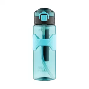 ARDESTO Bottle Fitness 800ml, plastic, light blue
