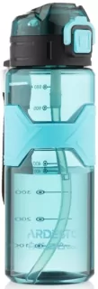 ARDESTO Bottle Fitness 800ml, plastic, light blue