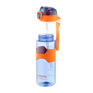 ARDESTO Bottle Fitness 800ml, plastic, dark blue