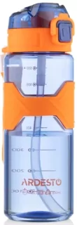 ARDESTO Bottle Fitness 800ml, plastic, dark blue