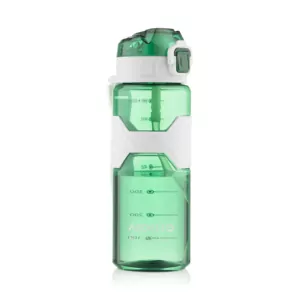 ARDESTO Bottle Fitness 800ml, plastic, green