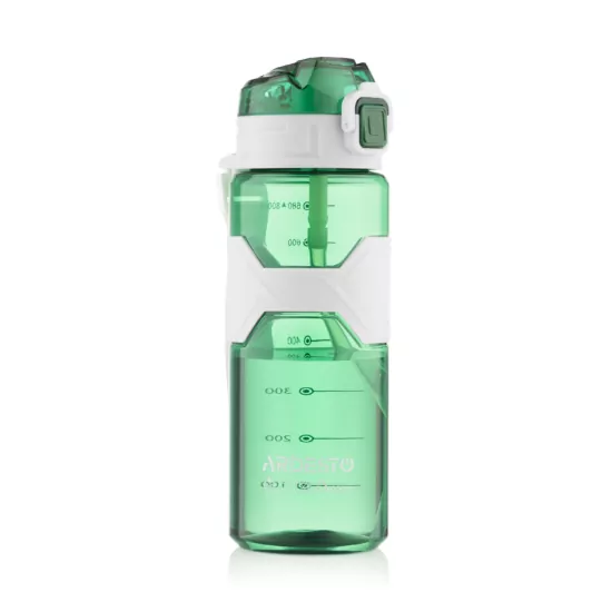 ARDESTO Bottle Fitness 800ml, plastic, green