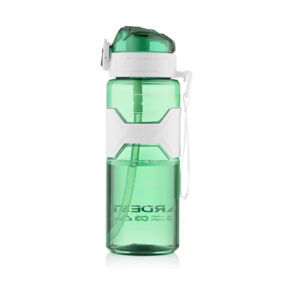 ARDESTO Bottle Fitness 800ml, plastic, green