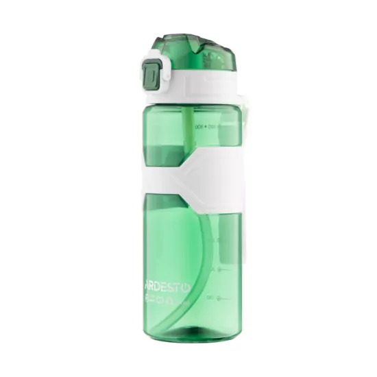 ARDESTO Bottle Fitness 800ml, plastic, green