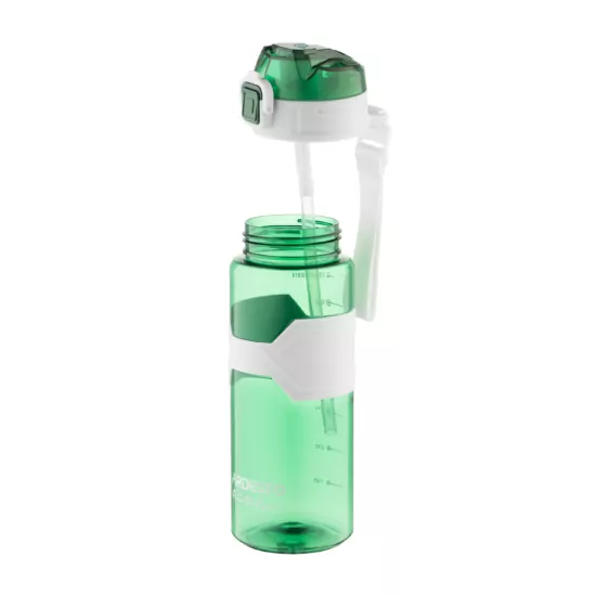 ARDESTO Bottle Fitness 800ml, plastic, green
