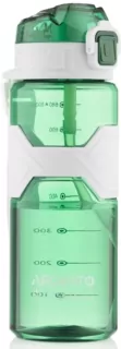 ARDESTO Bottle Fitness 800ml, plastic, green