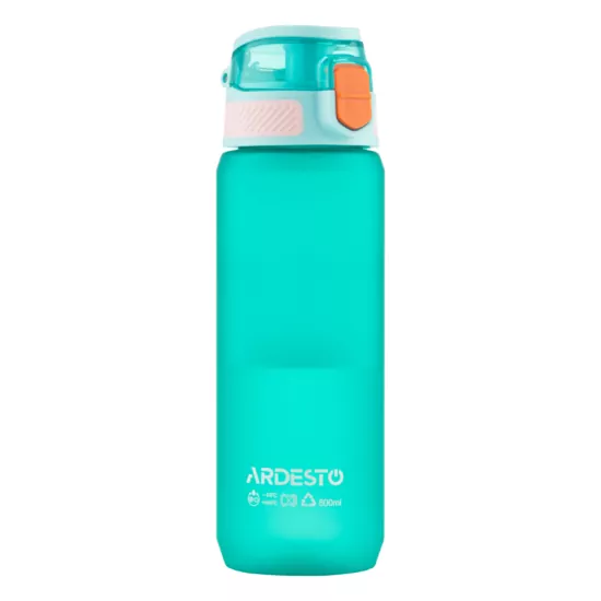 ARDESTO Bottle Matte 800ml, plastic, light blue