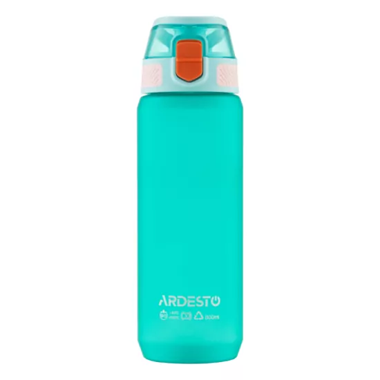 ARDESTO Bottle Matte 800ml, plastic, light blue