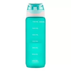 ARDESTO Bottle Matte 800ml, plastic, light blue