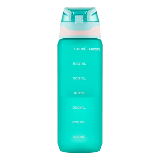 ARDESTO Bottle Matte 800ml, plastic, light blue