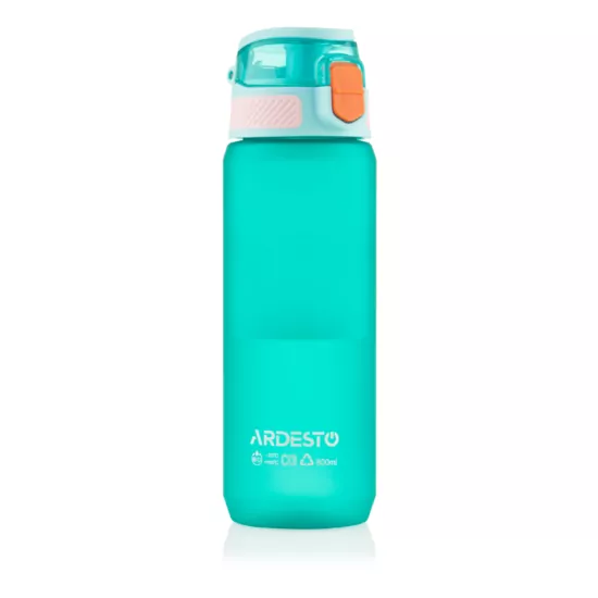 ARDESTO Bottle Matte 800ml, plastic, light blue