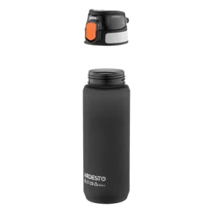 ARDESTO Bottle Matte 800ml, plastic, black
