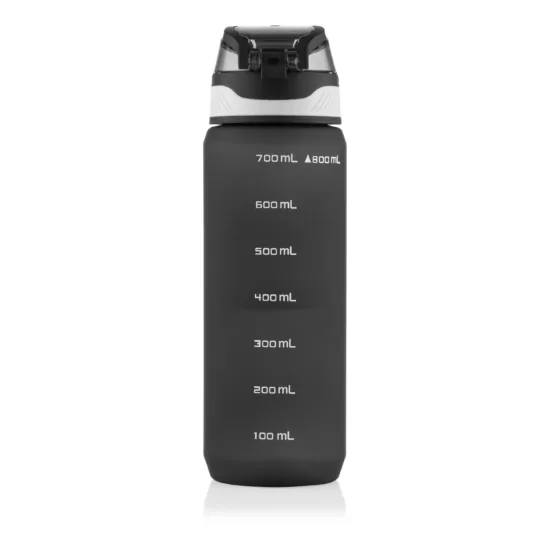 ARDESTO Bottle Matte 800ml, plastic, black