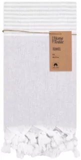 ARDESTO SPA towel 90х170cm, 100% cotton, lavander