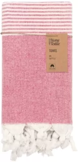 ARDESTO SPA towel 90х170cm, 100% cotton, pink