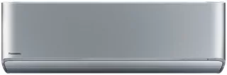 Кондиціонер Panasonic Etherea 25м2 інвертор 9000BTU 2.5кВт A+++/A+++ -20°С Wi-Fi R32 сріблястий
