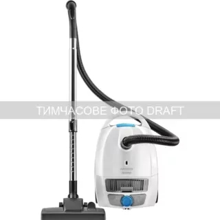 ARDESTO bag VC, 800W, bag-3.5l, HEPA, s-bag, white